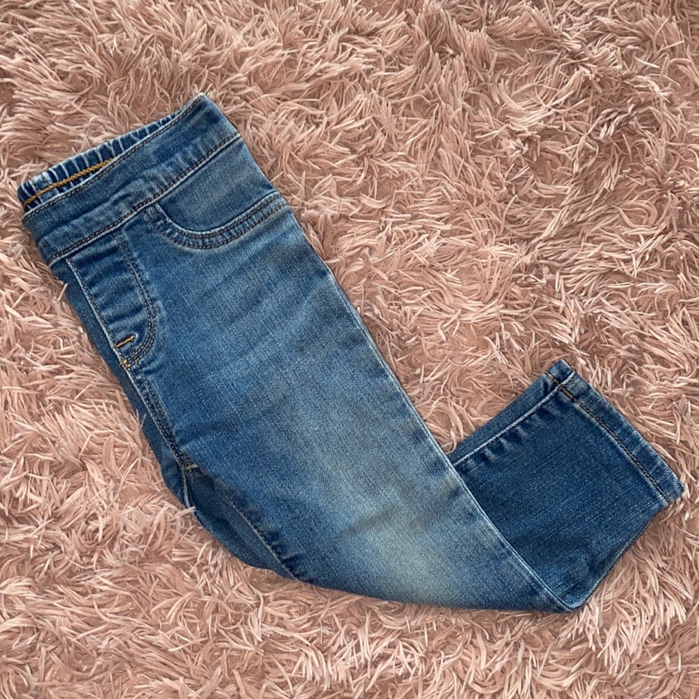 Polo Ralph Lauren jeans for toddler.